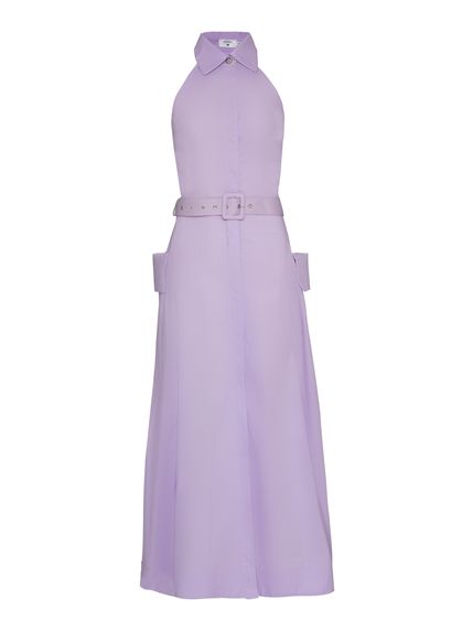 VESTIDO CHEMISE MIDI SICÍLIA