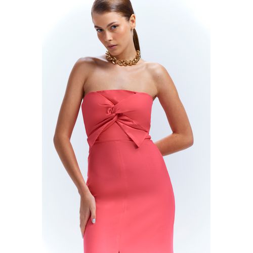 VESTIDO LONGO BARGA