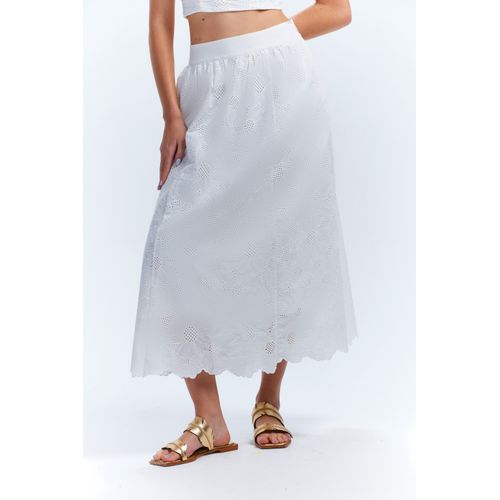 SAIA MAXI MIDI FRANCESCA