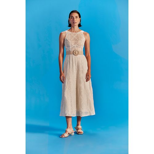 VESTIDO MAXI MIDI PONTEDERA