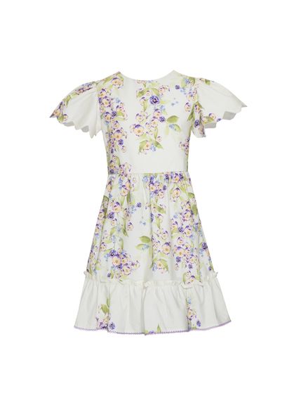 VESTIDO INFANTIL CURTO CARINA