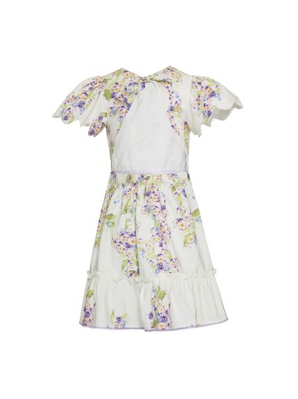 VESTIDO INFANTIL CURTO CARINA