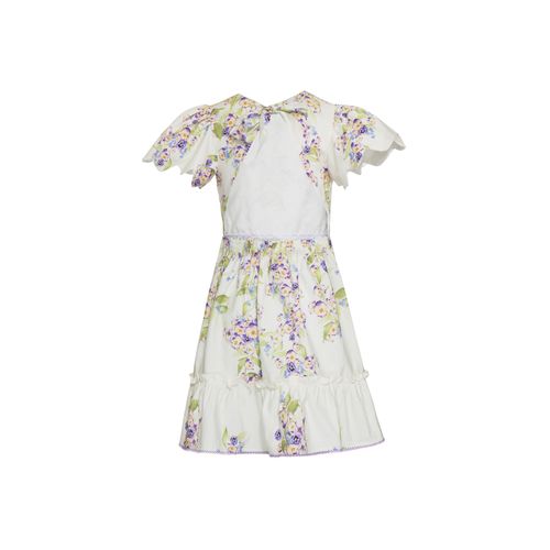 VESTIDO INFANTIL CURTO CARINA