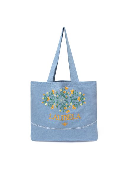 TOTE BAG BORDADA