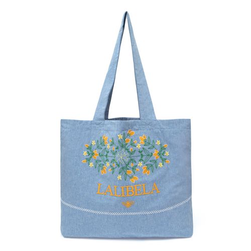 TOTE BAG BORDADA