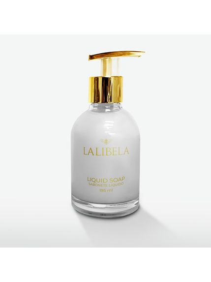 SABONETE LÍQUIDO LALIBELA 195ML