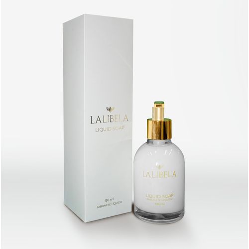 SABONETE LÍQUIDO LALIBELA 195ML