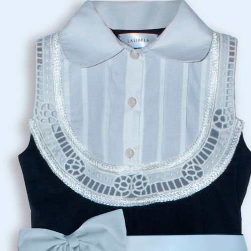 VESTIDO INFANTIL TATIANA