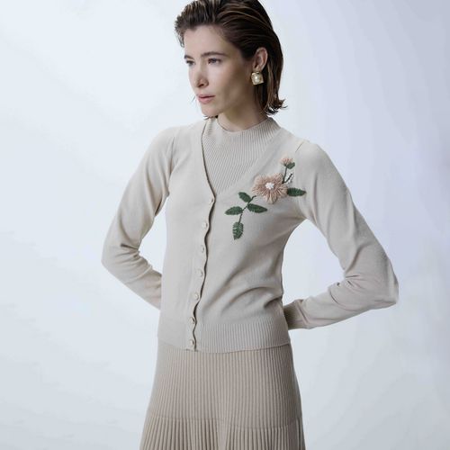 CARDIGAN TRICOT LILIBETH