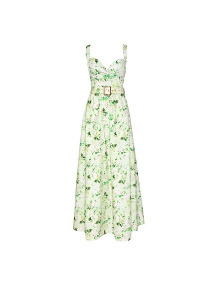 VESTIDO MAXI MIDI IVY