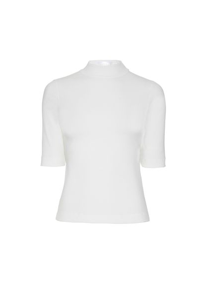 BLUSA GINA BRANCA