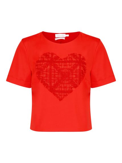 Blusa Coeur