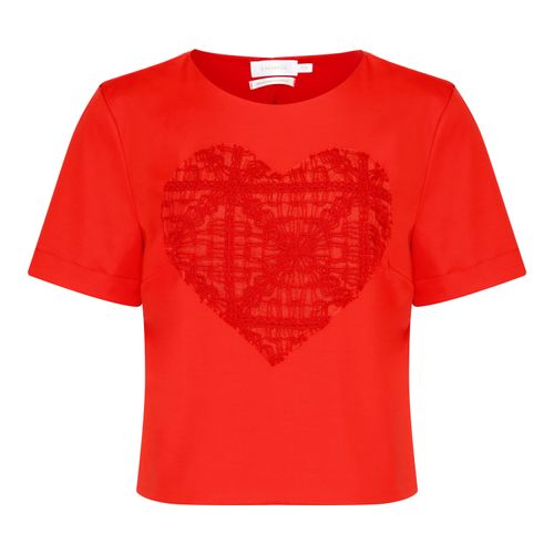 Blusa Coeur