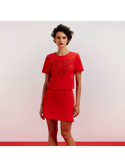 BLUSA COEUR