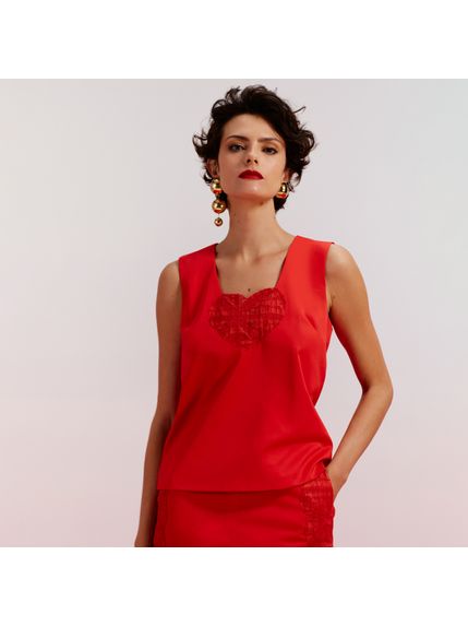 BLUSA BISOU