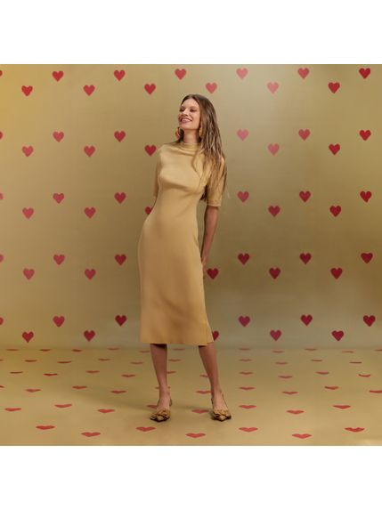 VESTIDO BASIQUE