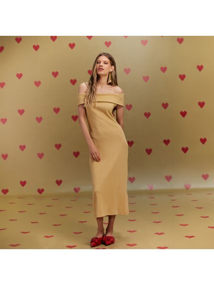 VESTIDO CHANSON