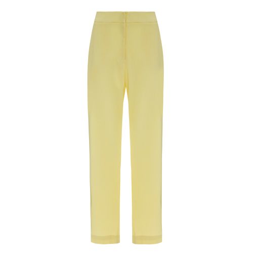 CALÇA RETA JAUNE