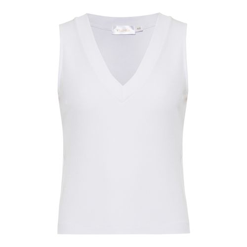 BLUSA VOILA BRANCO