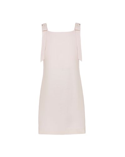 VESTIDO ANNETTE CURTO ROSA