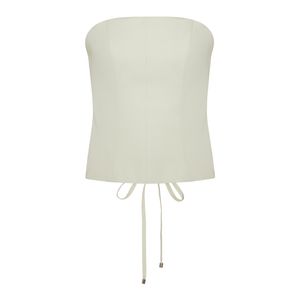 CORSET LILI DECOTE RETO VERDE