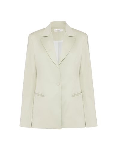 BLAZER JENNIFER VERDE