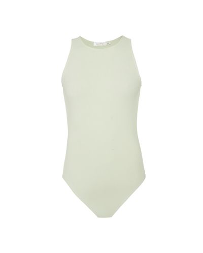 BODY AZALEIA NADADOR VERDE
