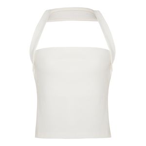 BLUSA CALVADOS ALCA UNICA OFF WHITE