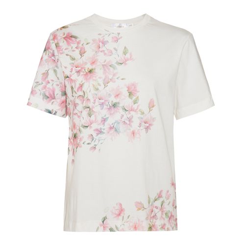 TSHIRT BELLEFLEUR ESTAMPADO OFF WHITE