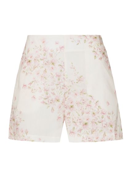 SHORT GAELLE ESTAMPA REVOADA MAGNOLIA