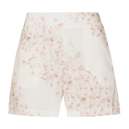 SHORT GAELLE ESTAMPA REVOADA MAGNOLIA