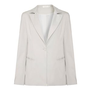 BLAZER JENNIFER CINZA