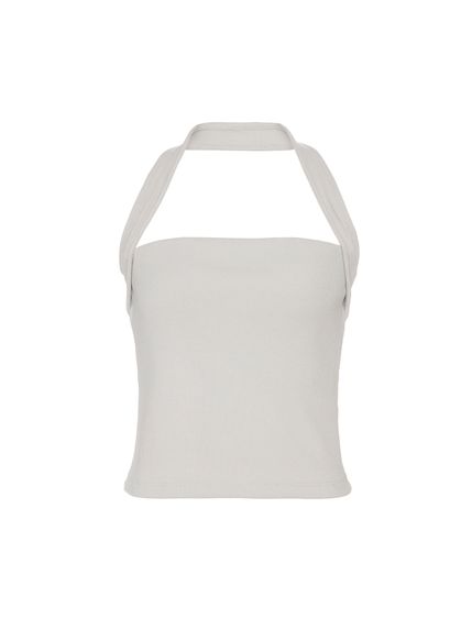 BLUSA CALVADOS ALCA ÚNICA CINZA