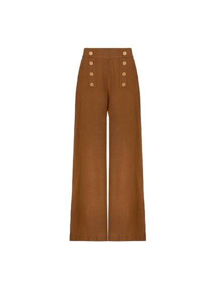 CALCA BON PANTALONA MARRON