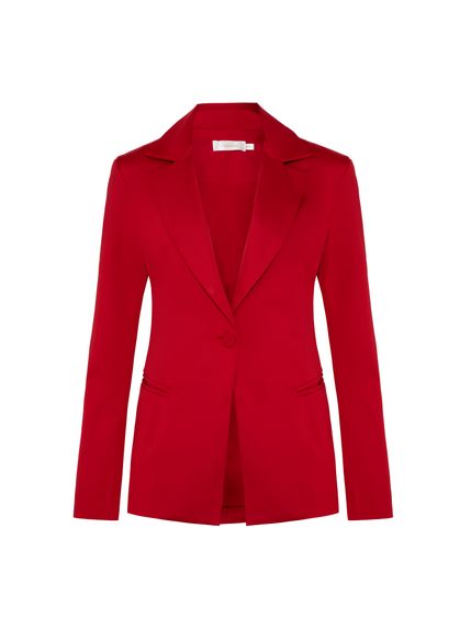 BLAZER JENNIFER VERMELHO