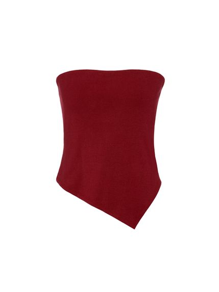 BLUSA ARMAGNAC TOMARA QUE CAIA VERMELHO