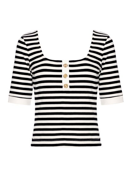 BLUSA CALAIS LISTRADO