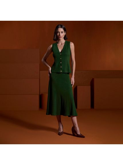 COLETE AADA DECOTE V VERDE