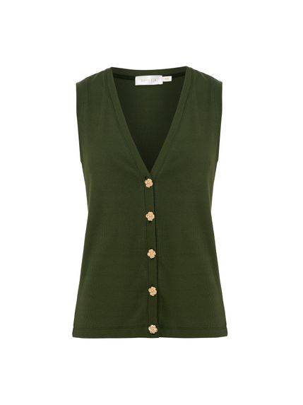 COLETE AADA DECOTE V VERDE