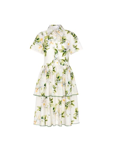 VESTIDO MAISIE INFANTIL ESTAMPADO
