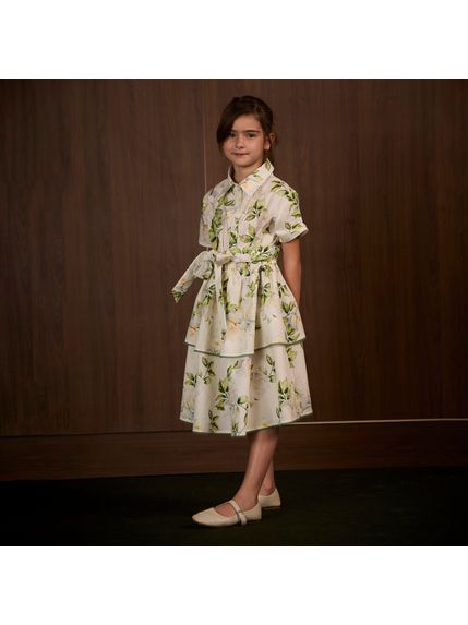 VESTIDO MAISIE INFANTIL ESTAMPADO