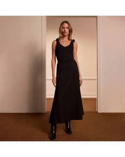 REGATA ALINA COM LACOS PRETO