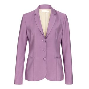 BLAZER HANNELE CORTE SLIM LILAS