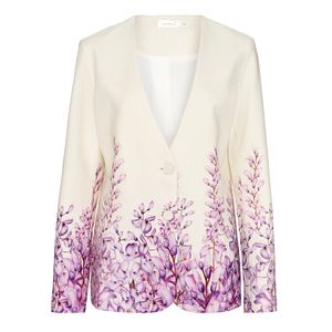 BLAZER LEGACY EM VISCOLINHO ESTAMPADO
