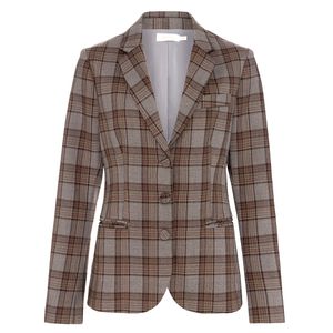 BLAZER LOCHSIDE EM ALFAIATARIA XADREZ PRINCIPE DE GALES