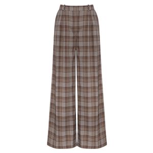 CALÇA MOOR PANTALONA XADREZ PRINCIPE DE GALES