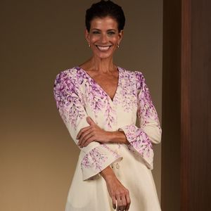 VESTIDO ENDURING MAXI MIDI VISCOLINHO ESTAMPADO