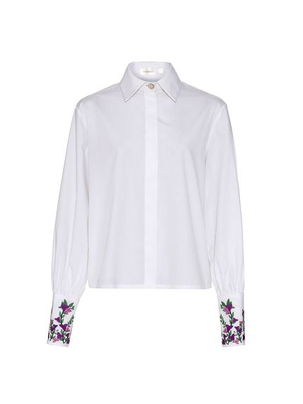 CAMISA FIRTH TRICOLINE BORDADA