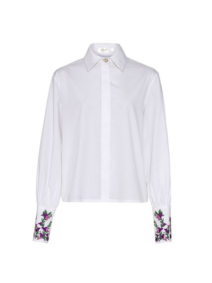 CAMISA FIRTH TRICOLINE BORDADA