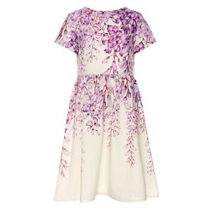 VESTIDO LOOP INFANTIL VISCOLINHO ESTAMPADO